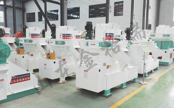 小型秸稈顆粒機多少錢