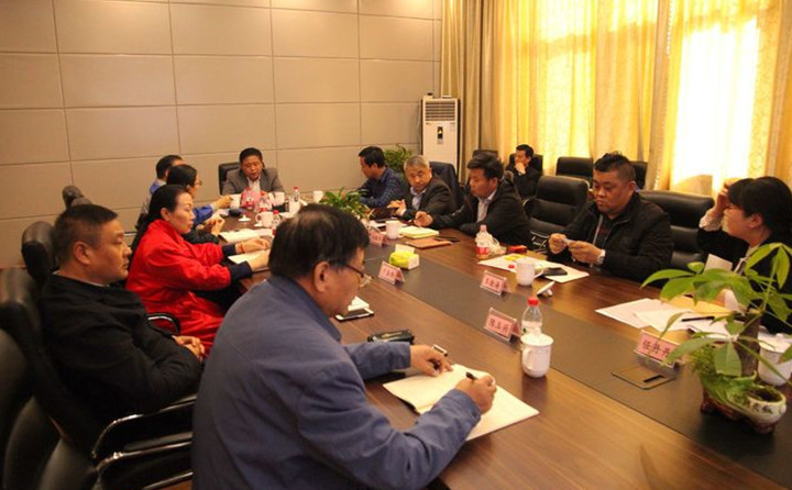 張局長指出，企業(yè)家要有三個思想支點