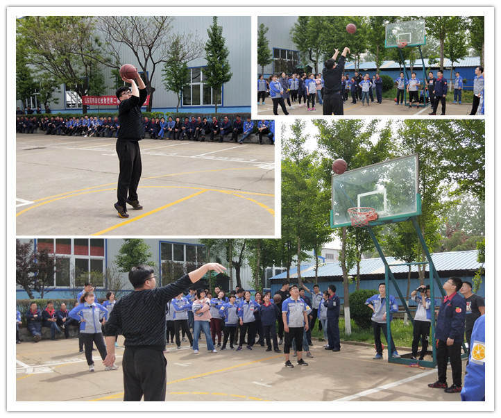 每一個(gè)精準(zhǔn)投球，都引起現(xiàn)場(chǎng)觀眾一陣陣喝彩與掌聲
