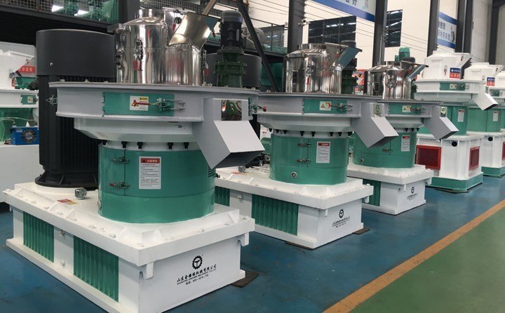 秸稈顆粒機(jī) 秸稈顆粒機(jī)