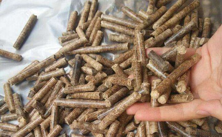 只需4個步驟就就讓農(nóng)作物秸稈 “變身”為新型綠色能源“木煤”，其優(yōu)異的性能甚至可以“叫板”傳統(tǒng)煤炭。
